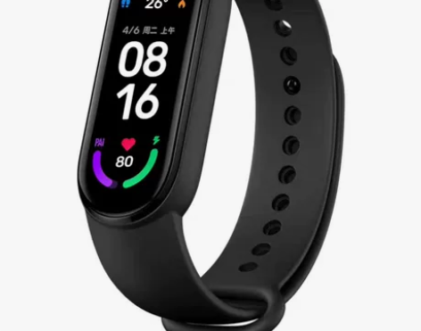 小米手环6nfc 附赠充电线
