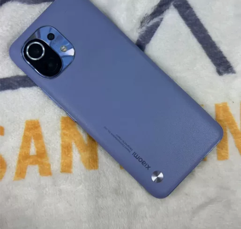 小米11,5g青春版个人自用 备用机 无修...