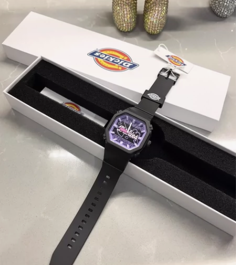 【博主闲置】Dickies迪克斯库洛米手表...