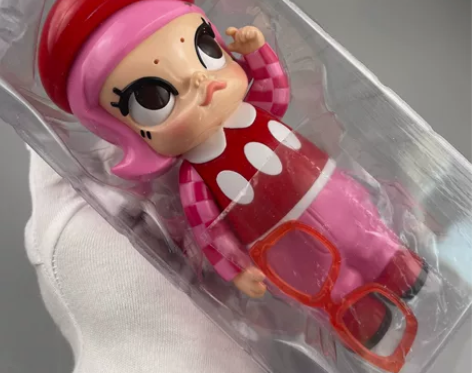 POP MART/泡泡玛特 Molly 老...