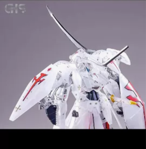 GHS 斑鸠 五星物语 透明外甲件 现货一...