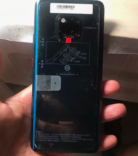 华为mate20pro ，6+128，全网...