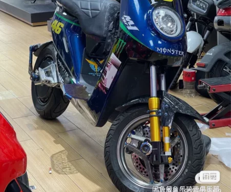 小牛电动小牛M+/M2/Ms电动车原厂外壳...