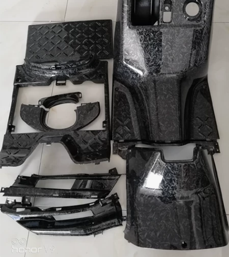 小牛电动 n系 外观八件套水转印锻造烤漆工...