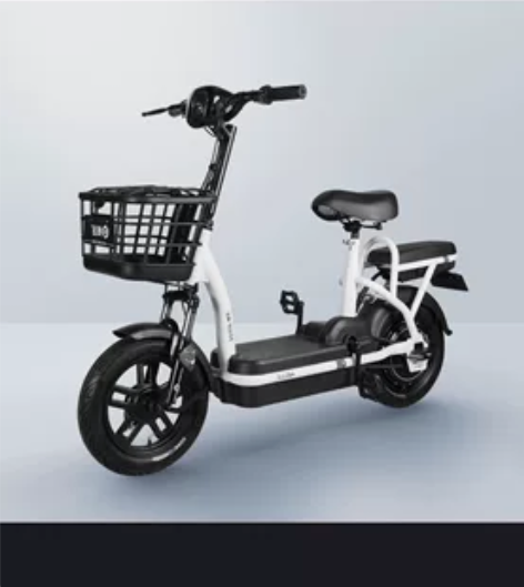 哈啰电动车 棒途h16 九成新¥900¥1...