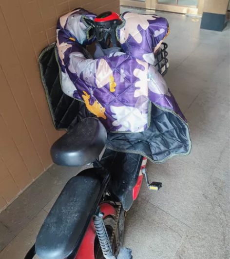 11月刚换的新电池，刹车片，挡风头盔都送，...