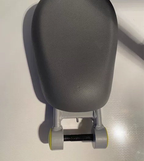 九号电动儿童座椅 单座椅 宝宝椅BB凳使用...