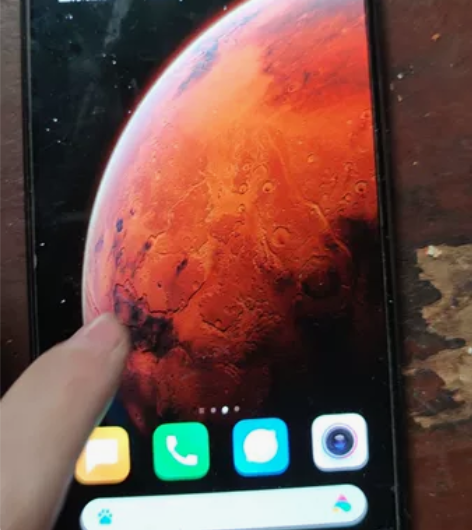 小米8，6+64，小米之家买的，我换了之后...