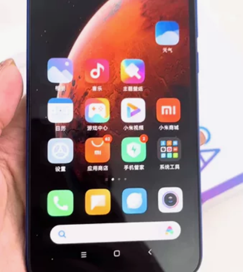 小米9A手机，4g运行64g内存全网通，给...