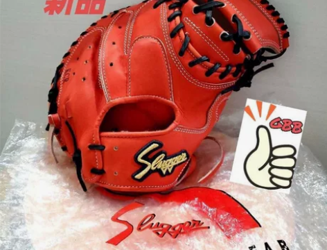 久保田slugger硬式捕手手套 已经在日...