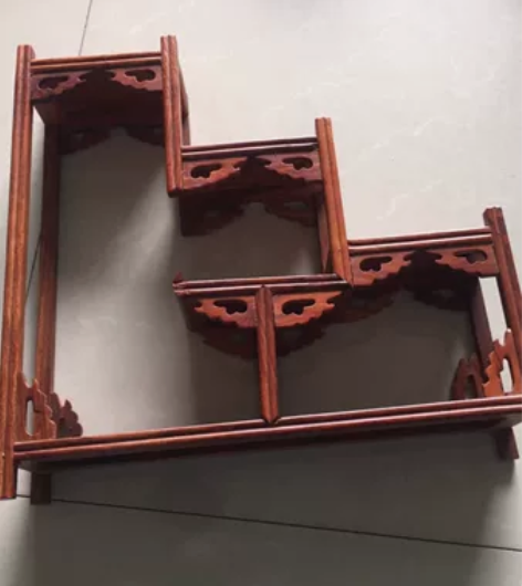 精品展示架子，新旧如图，自提罗湖田贝 感兴...
