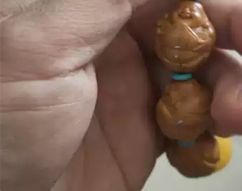 2. 1卫星弥勒短圆款（董建勤董阿姨徒弟）...