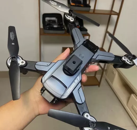个人全新闲置大疆级避障无人高清航拍机超长续...