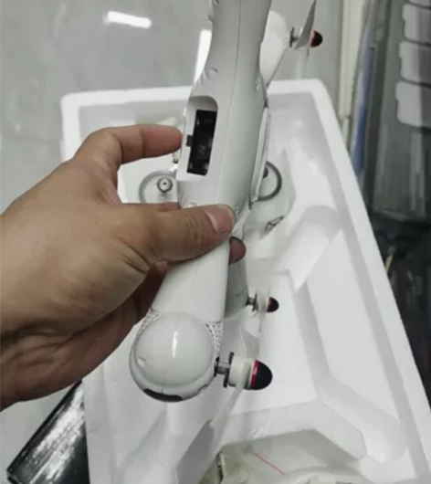 处理syma 司马X25PRO GPS无人...