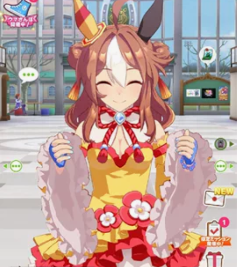 赛马娘日服弃坑号 满破海湾,速帝王,北黑,...
