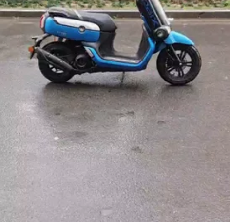 雅马哈，踏板摩托车，飞鹰e酷110排量，电...