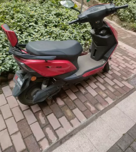 宗申72V摩托， 感兴趣的话点“我想要”和...