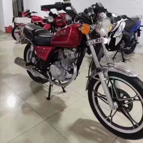 豪爵gn125二手摩托车  成色完美，太子...