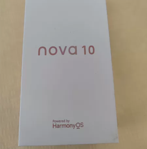 华为nova10 128G 全新 感兴趣的...
