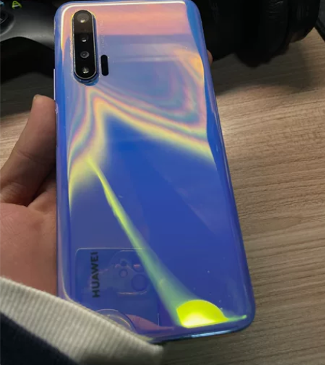 华为nova6 5g版，8+128，自定义...