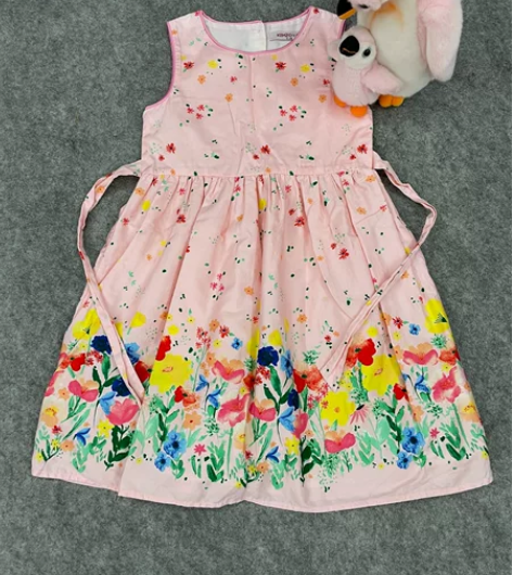 女童连衣裙网纱裙公主裙礼服裙蓬蓬裙非戴维贝...