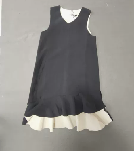耐亚童装鱼尾裙背心裙140 150码 全新...