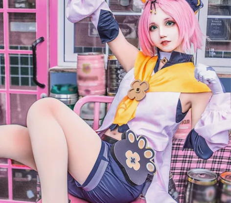 （预售）原神迪奥娜cos 和顺动漫家 大全...