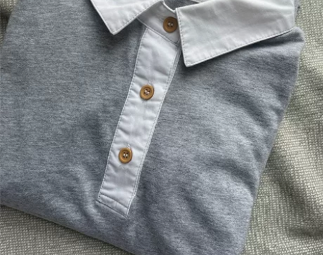 SURBLUE polo学院风裙 S码 裙...