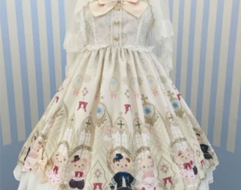 +tailor bunny+熊熊婚礼系列连...