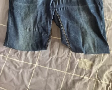 1折处理99新品牌男士秋冬裤子,买来200...