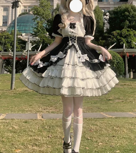 【小松糕】一团定金 99lolita  狗...