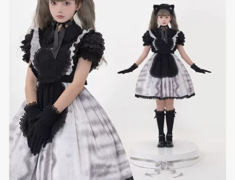 【出】choker rabbit cr原创...