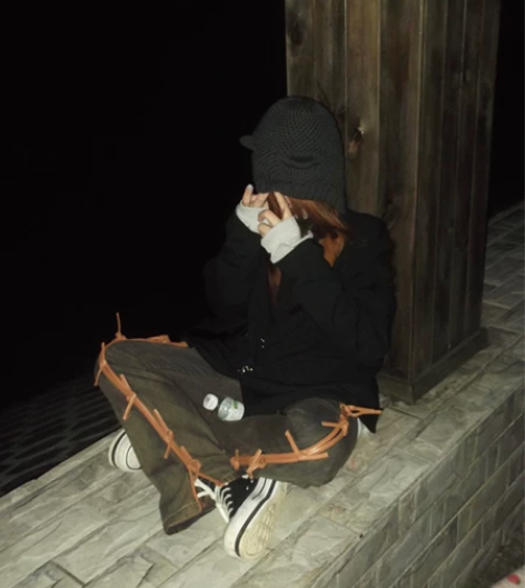 休闲饮料chill drink复古百搭时髦...