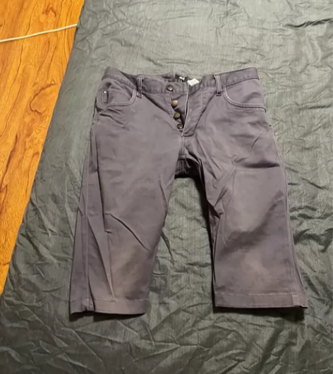 男士休闲裤 感兴趣的话点“我想要”和我私聊...