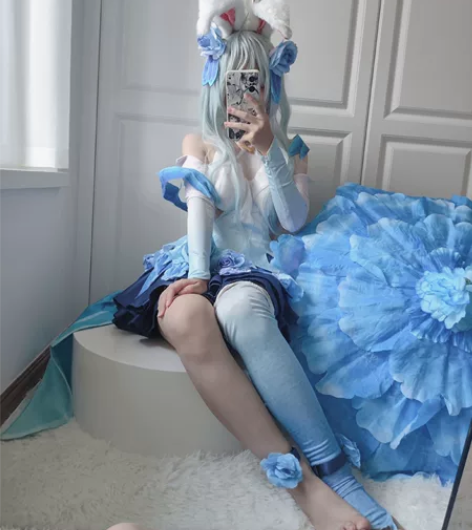 公孙离花间舞cos服s码 漫有引力家的53...