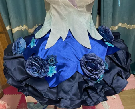 喵屋小铺 王者 公孙离 花间舞Cos 漫友...