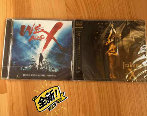X JAPAN 专辑 YOSHIKI...