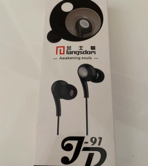 全新未拆封  品牌型号兰士顿耳机，3.5m...