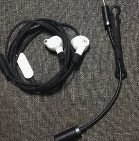 motoz 手机耳机 原装国行 加送原配c...