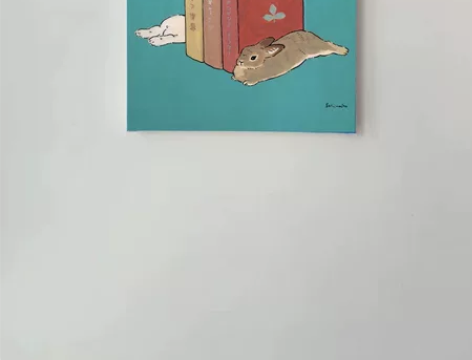 全新 小众装饰画 艺术感家居装饰画 无框画...