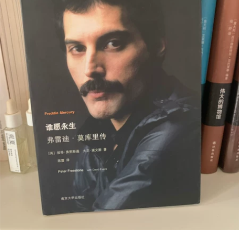 谁愿永生  皇后乐队主唱弗雷迪·莫库里传。...
