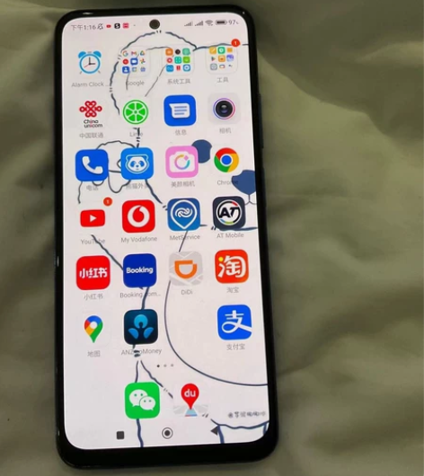 红米小米redmi note 11 5g ...