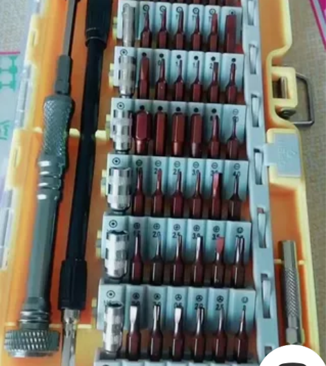 【全新包邮】清仓处理 60合1－S2万能螺...