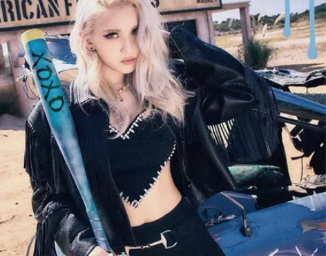 somi同款ins爱心水钻吊带背心上衣舞台...