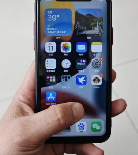 iphoneX#WiFi版#游戏机#网红游...