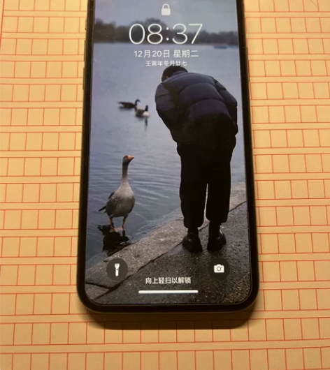 iPhoneX 深空灰256G官换机自用 ...
