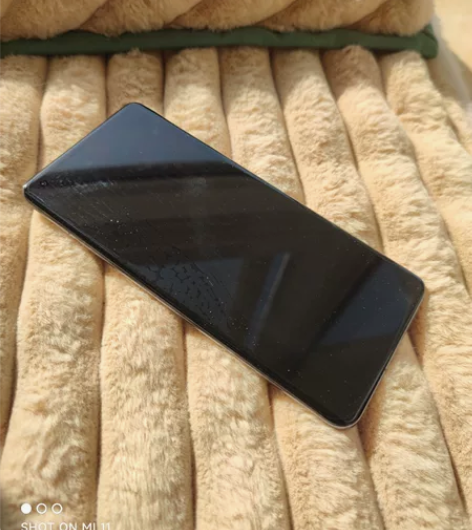 小米11Ultra12+256黑色22年4...