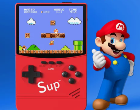 sup掌上复古游戏机老式童年怀旧款超级ps...