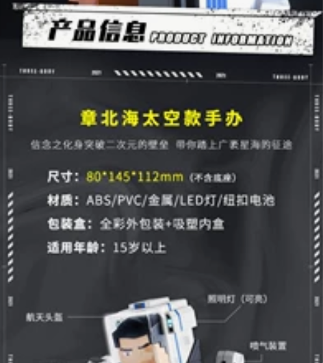 三体大手办，朋友送的，三体周边有点多，一口...