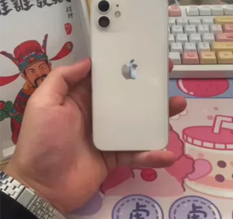 国航iPhone 12 128G 原装不漏...